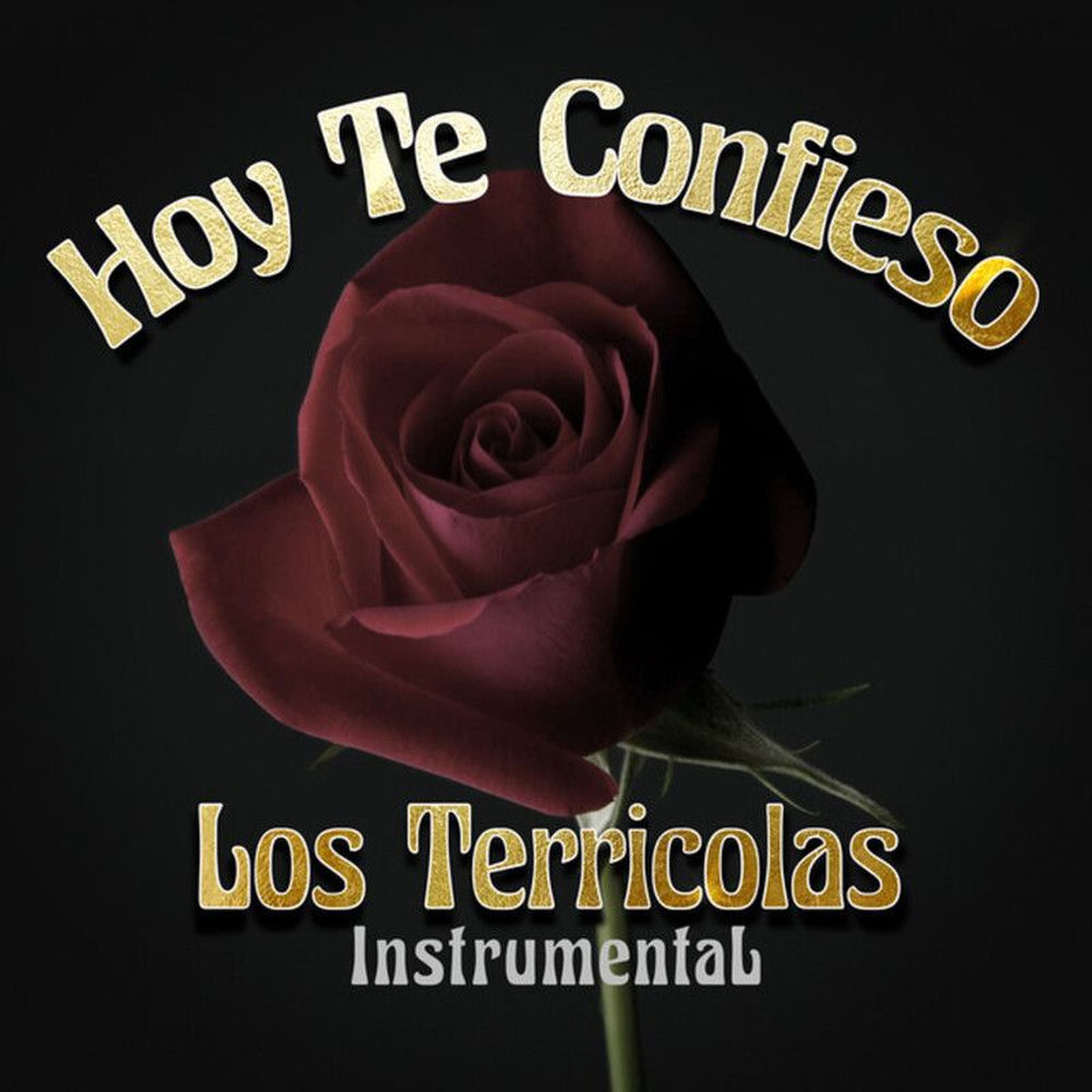 Portada de Hoy te confieso (Instrumental)
