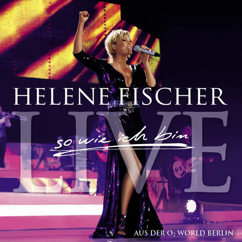 Portada de Best Of Live - So Wie Ich Bin - Die Tournee