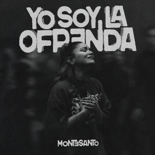 Portada de Yo soy la ofrenda (Live)