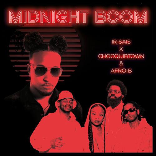 Portada de Midnight Boom (with ChocQuibTown & Afro B)