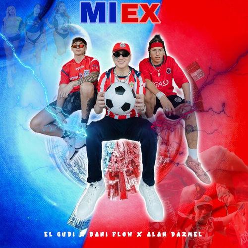 Portada de MI EX