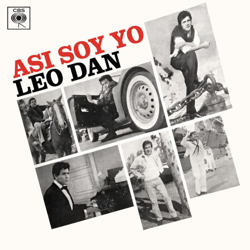 Portada de Así Soy Yo