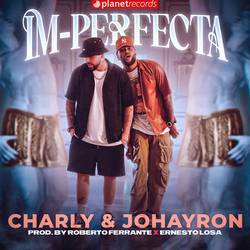 Portada de IM-PERFECTA (Prod. by Roberto Ferrante, Ernesto Losa)