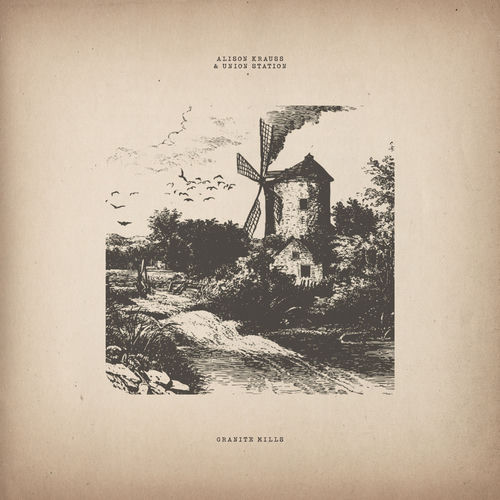 Portada de Granite Mills