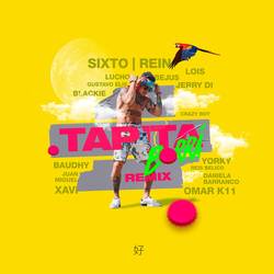 Portada de Tapita Borrá (Remix)