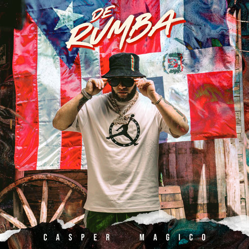 Portada de De Rumba