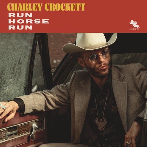 Portada de Run Horse Run