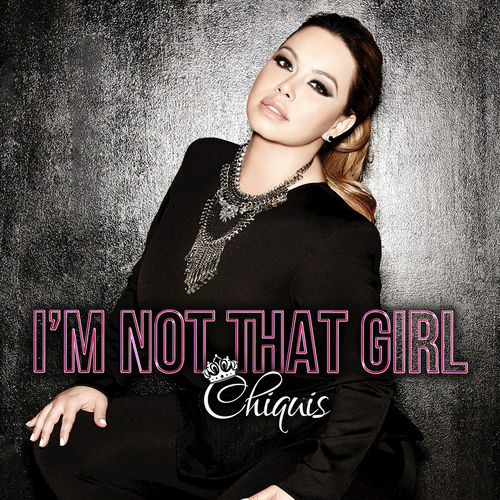 Portada de I'm Not That Girl
