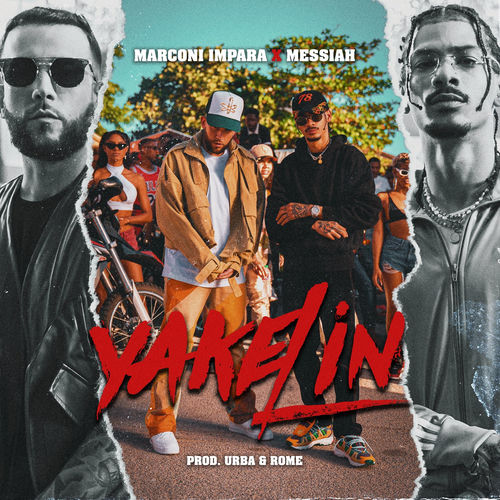 Portada de Yakelin