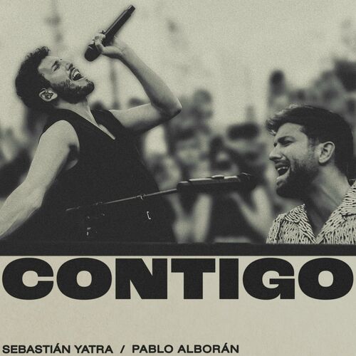 Portada de Contigo