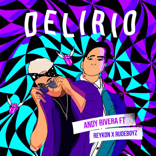 Portada de Delirio