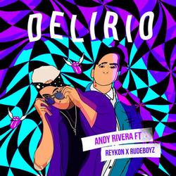 Portada de Delirio