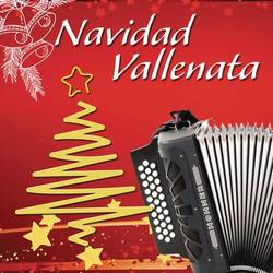Portada de Navidad Vallenata