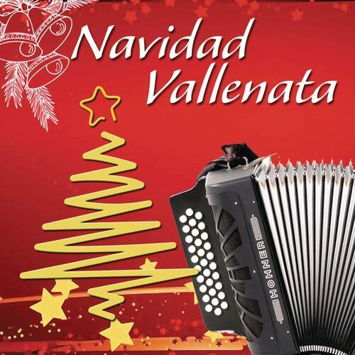 Portada de Navidad Vallenata