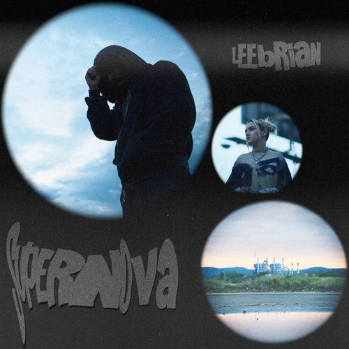 Portada de Supernova