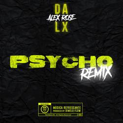 Portada de Psycho (Remix)