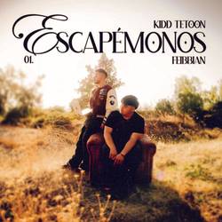 Portada de Escapémonos