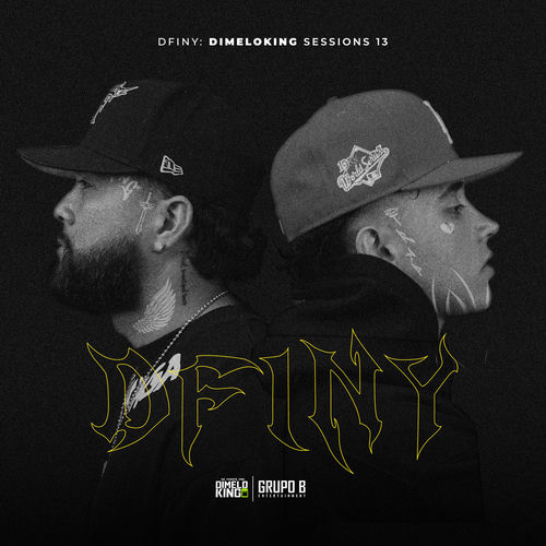 Portada de Dfiny: Dimeloking Sessions 13