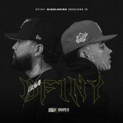 Portada de Dfiny: Dimeloking Sessions 13