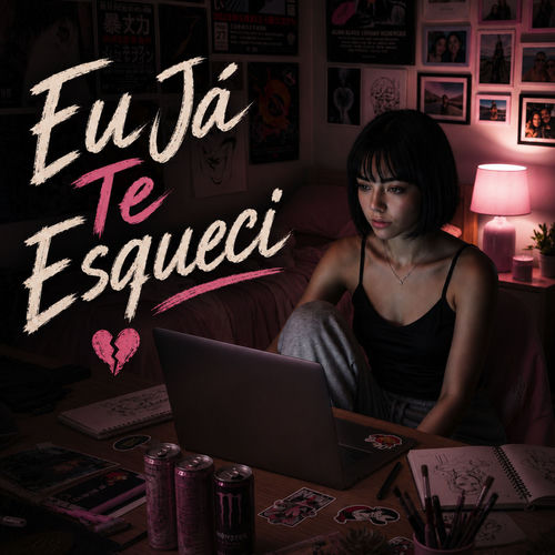 Portada de Eu Já Te Esqueci