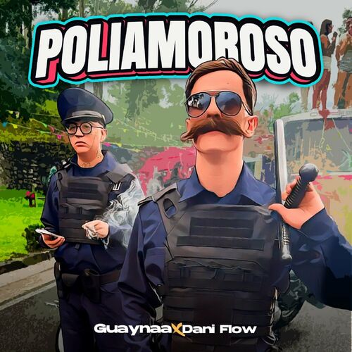 Portada de Poliamoroso