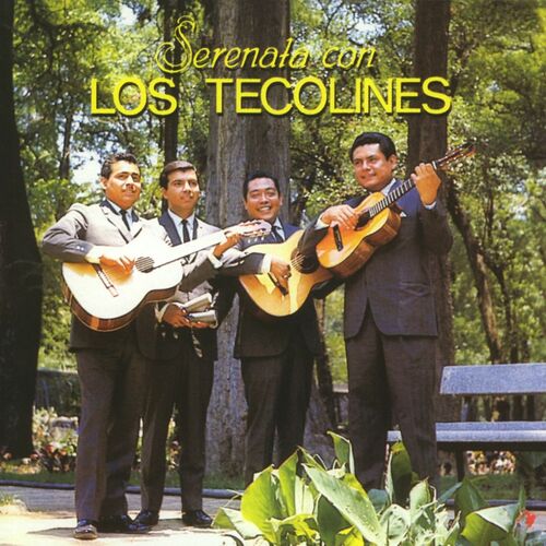 Portada de Serenata con Los Tecolines