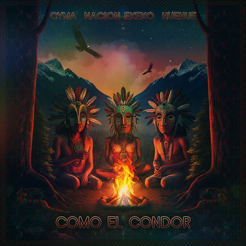 Portada de Como el Condor