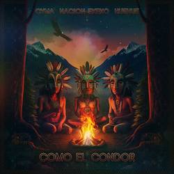 Portada de Como el Condor