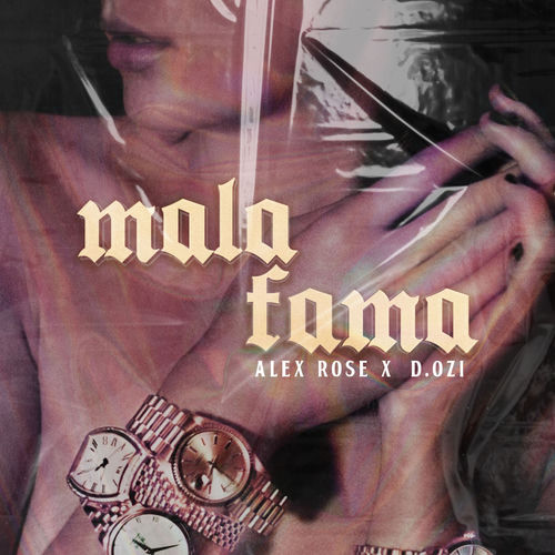 Portada de Mala Fama