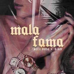 Portada de Mala Fama