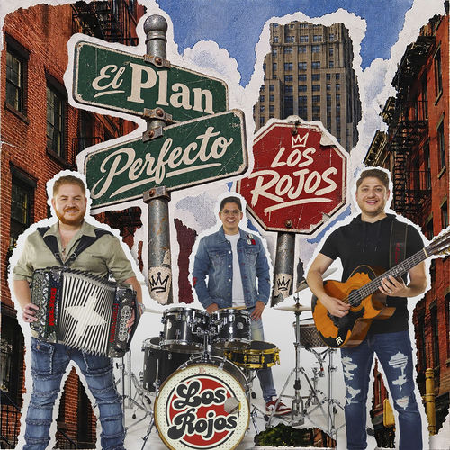 Portada de El Plan Perfecto