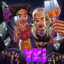 Portada de YKI