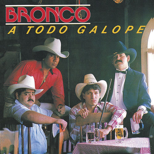 Portada de A Todo Galope