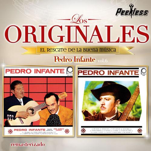 Portada de Los Originales Vol. 6