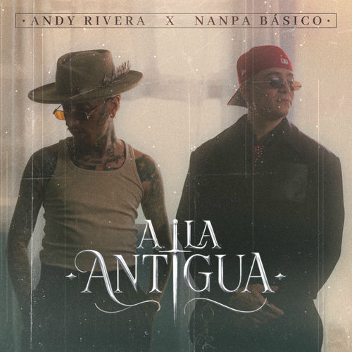 Portada de A la antigua