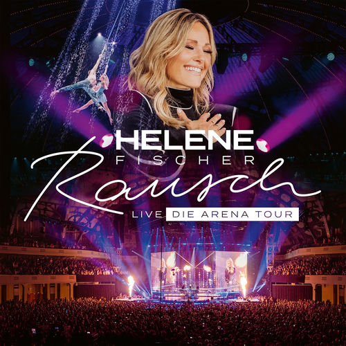 Portada de Rausch Live (Die Arena Tour)