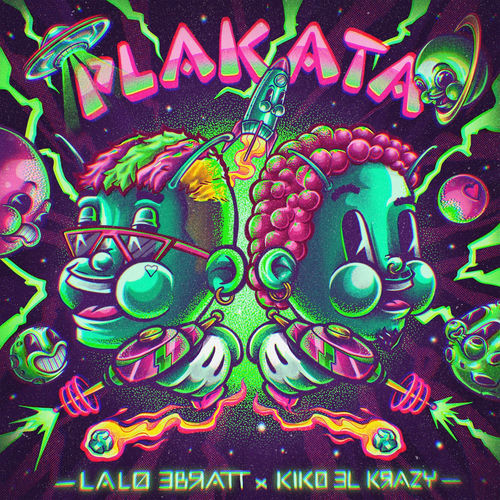 Portada de Plakata