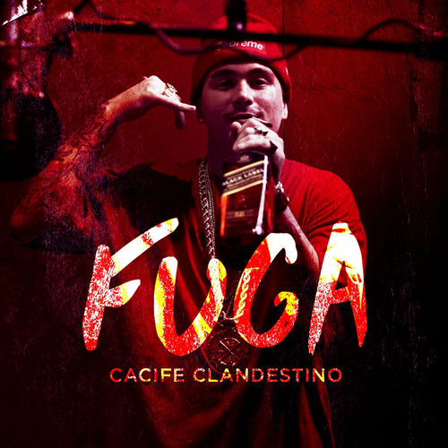 Portada de Fuga