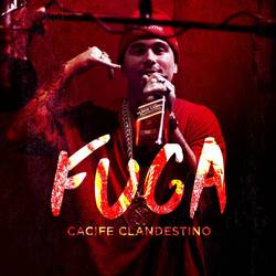 Portada de Fuga