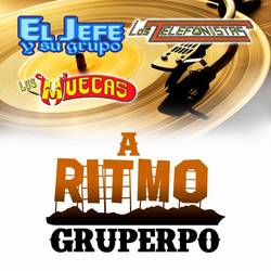 Portada de A Ritmo Grupero