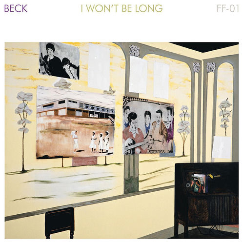 Portada de I Won't Be Long (Extended Version)