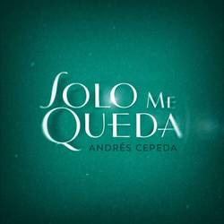 Portada de Solo Me Queda