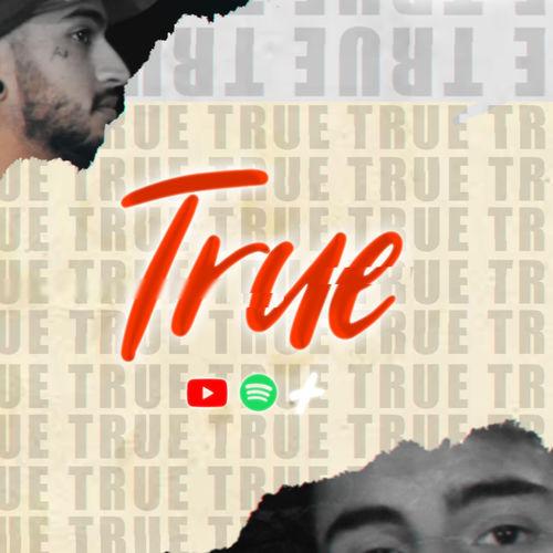 Portada de True