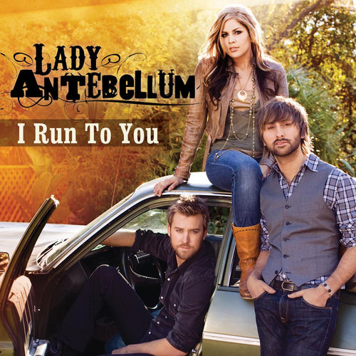 Portada de I Run To You (Acoustic)