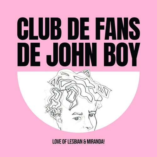Portada de Club de Fans de John Boy