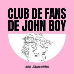 Portada de Club de Fans de John Boy