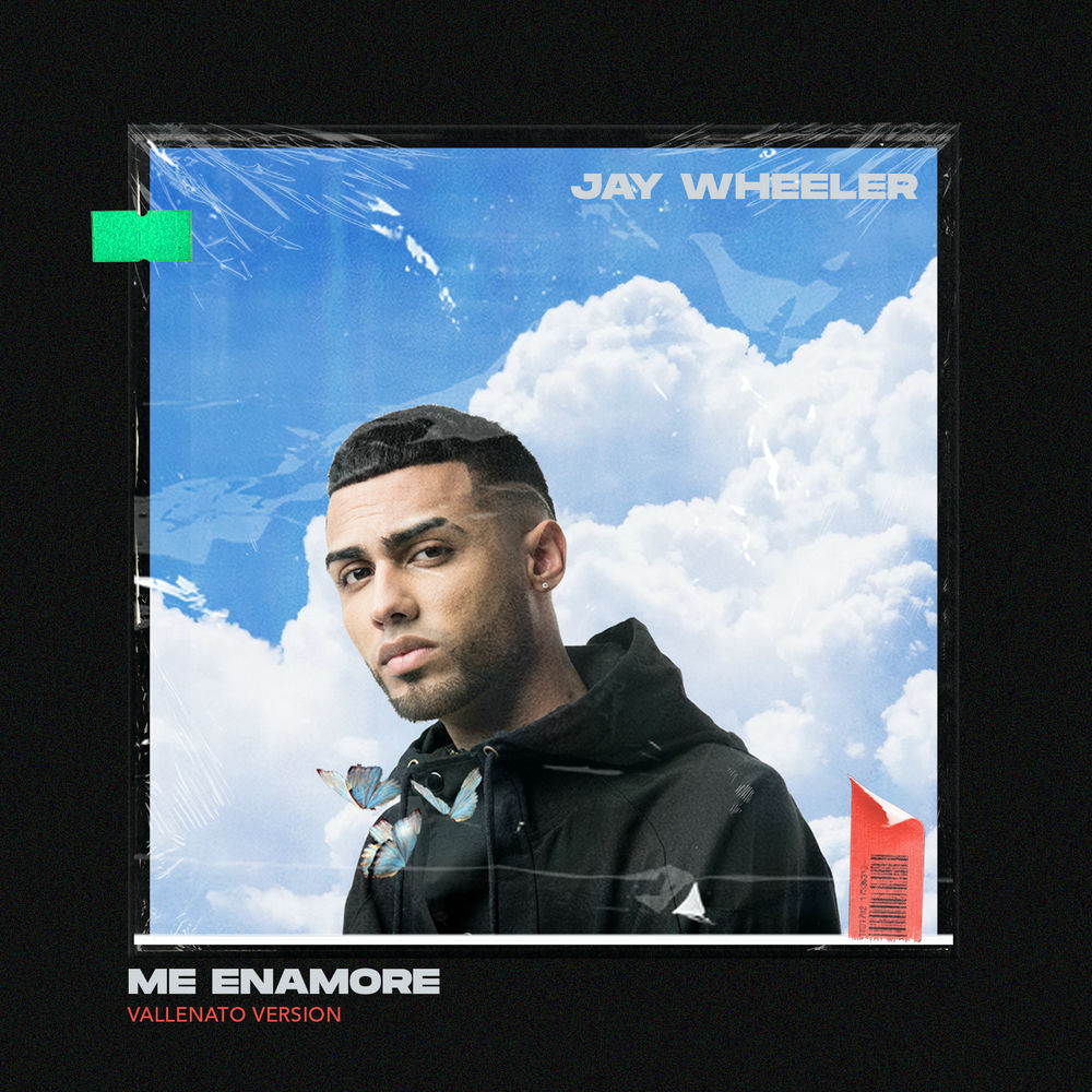 Portada de Me Enamoré (Versión Vallenato)