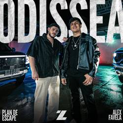 Portada de ODISSEA
