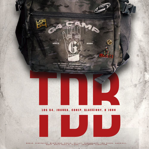 Portada de TDB