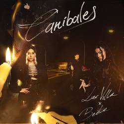 Portada de Caníbales